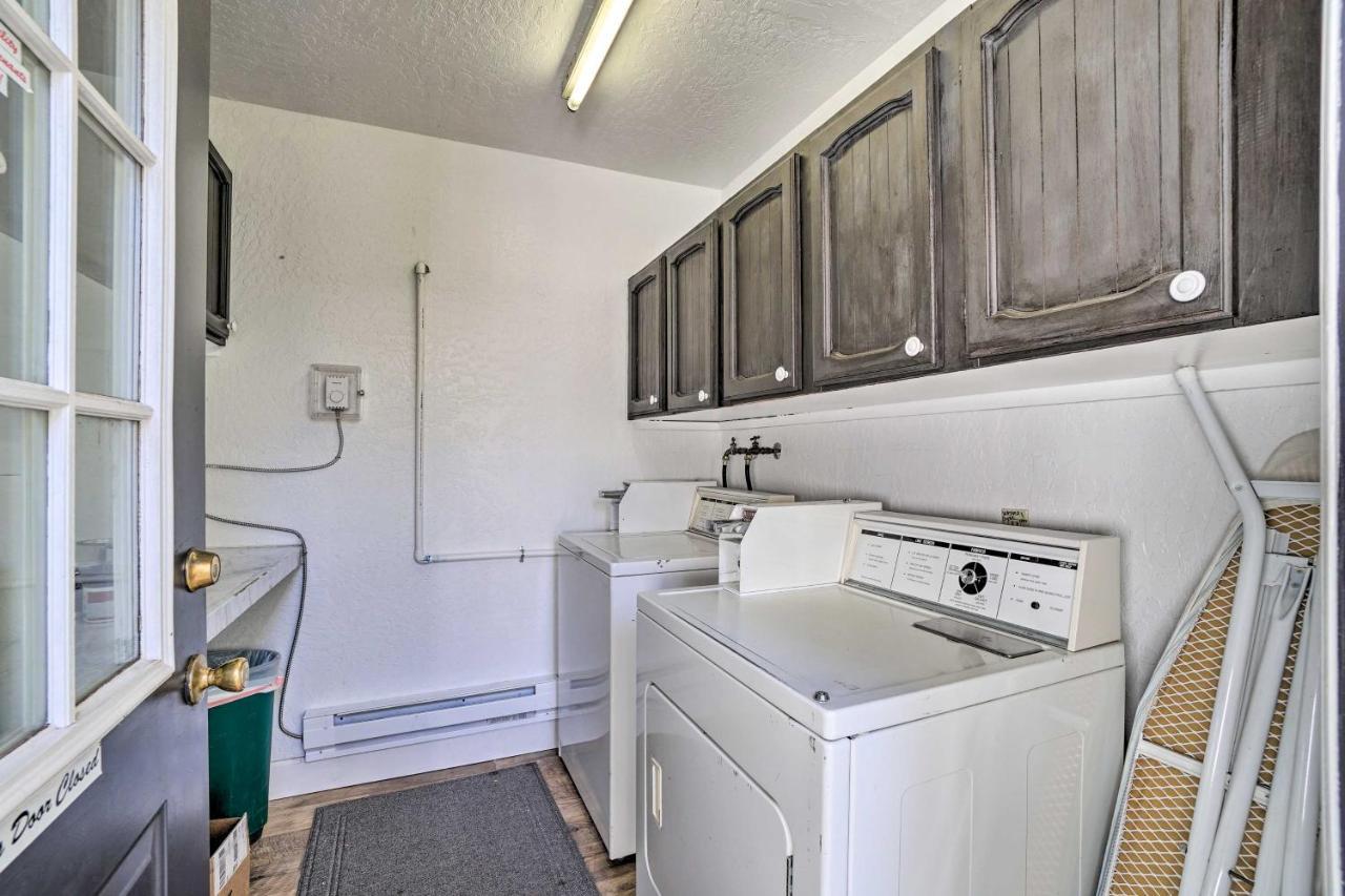 Central Williams Studio With Fireplace On Route 66!公寓 外观 照片